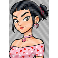 Demon Hunter Girls-LM 717